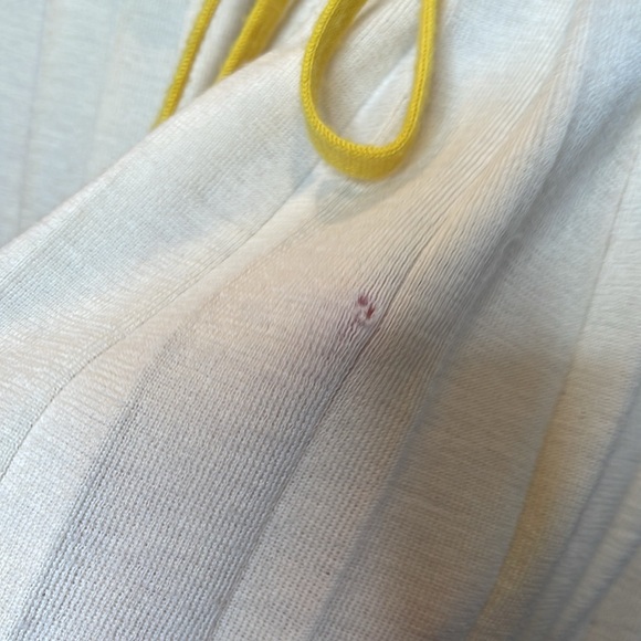 Juicy Couture Drop Waist Merino Wool Tennis Dress - Picture 5 of 9